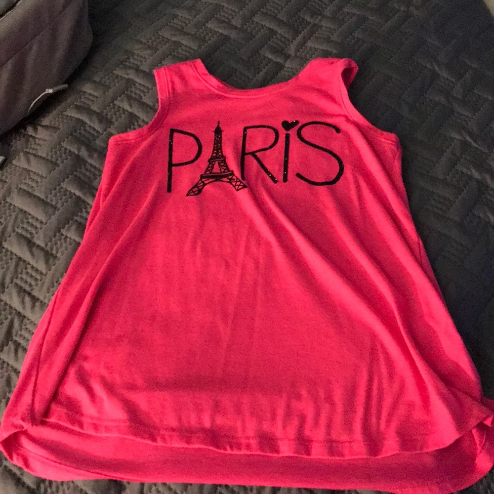 Tank top